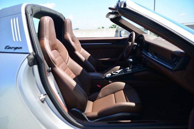 used 2024 Porsche 911 car, priced at $254,999