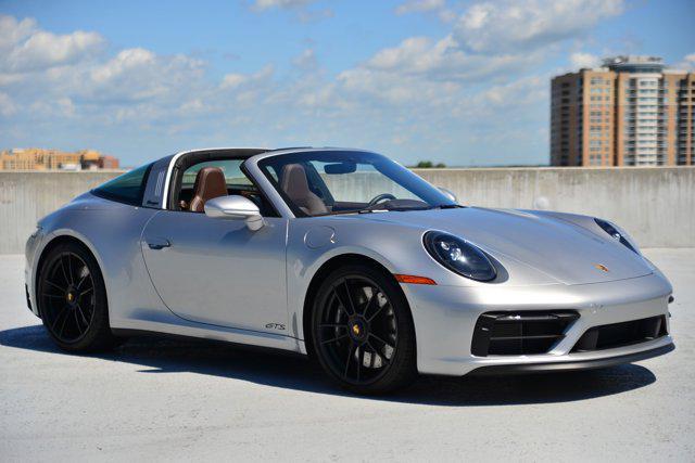 used 2024 Porsche 911 car, priced at $254,999
