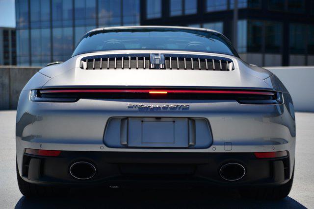 used 2024 Porsche 911 car, priced at $254,999