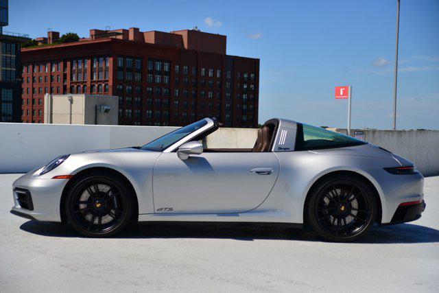 used 2024 Porsche 911 car, priced at $254,999