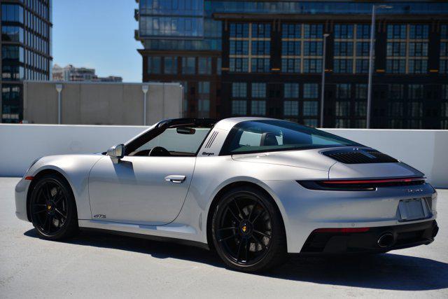 used 2024 Porsche 911 car, priced at $254,999