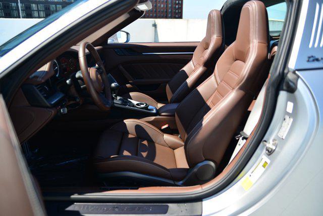 used 2024 Porsche 911 car, priced at $254,999
