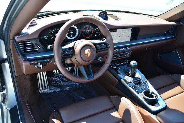used 2024 Porsche 911 car, priced at $254,999