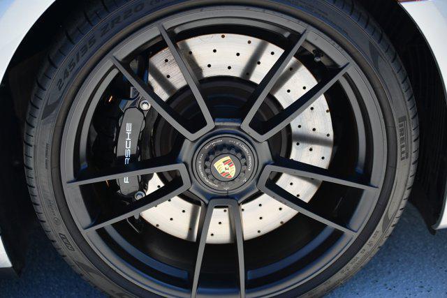 used 2024 Porsche 911 car, priced at $254,999
