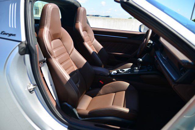 used 2024 Porsche 911 car, priced at $254,999