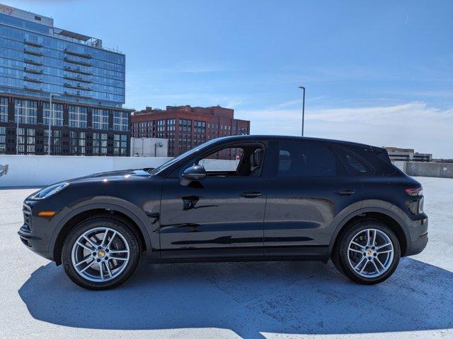 used 2023 Porsche Cayenne car, priced at $72,996