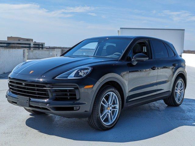 used 2023 Porsche Cayenne car, priced at $74,996