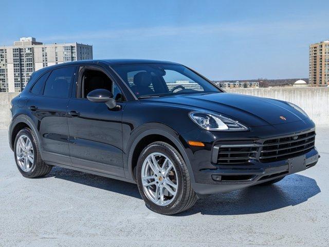 used 2023 Porsche Cayenne car, priced at $74,996