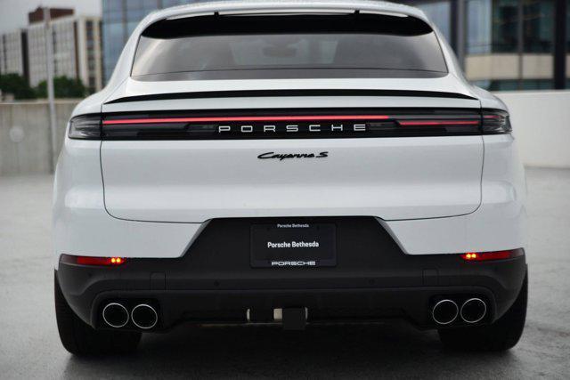 new 2025 Porsche Cayenne car, priced at $132,155