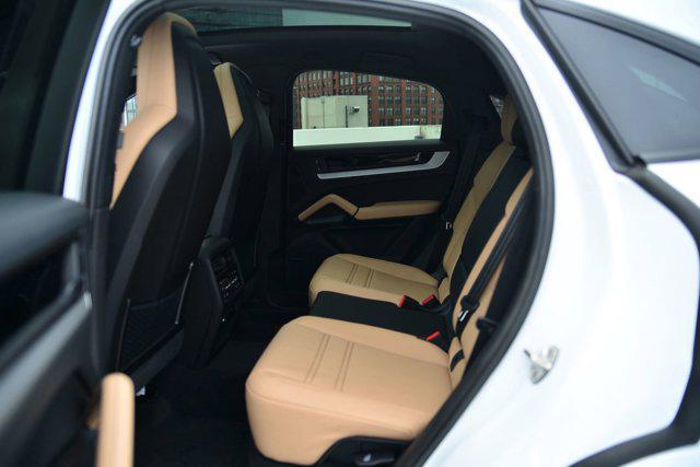 new 2025 Porsche Cayenne car, priced at $132,155