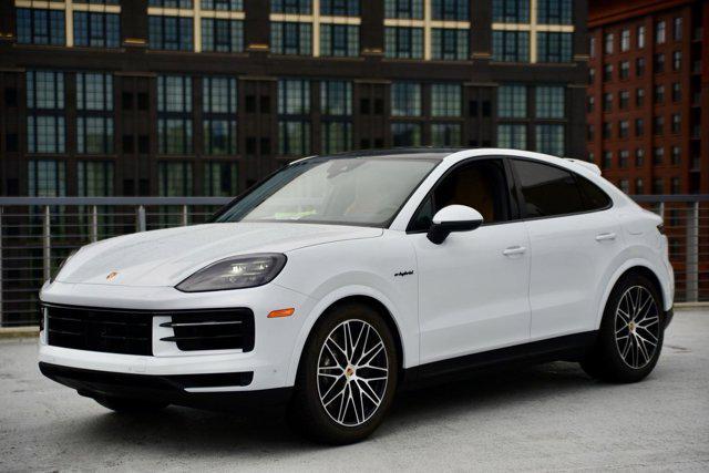 new 2025 Porsche Cayenne car, priced at $132,155