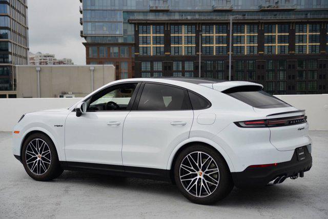 new 2025 Porsche Cayenne car, priced at $132,155