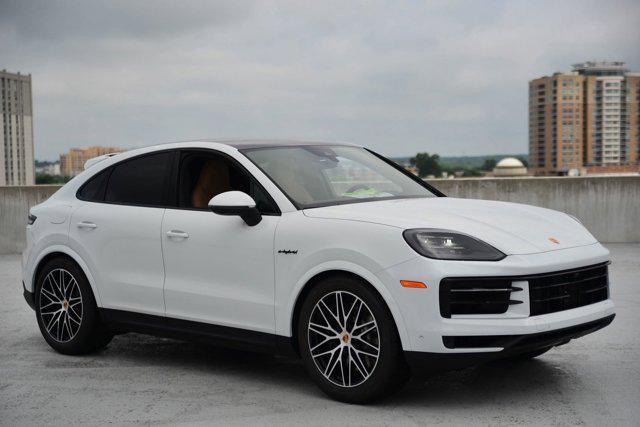 new 2025 Porsche Cayenne car, priced at $132,155