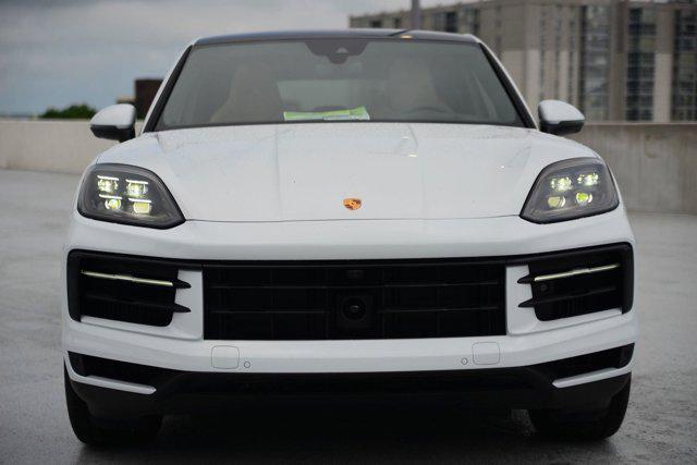 new 2025 Porsche Cayenne car, priced at $132,155