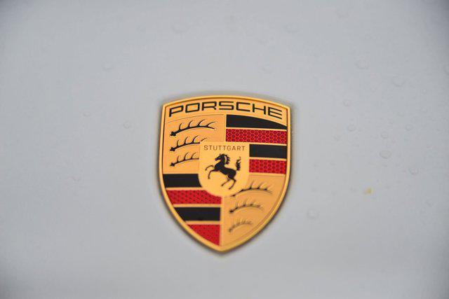 new 2025 Porsche Cayenne car, priced at $132,155