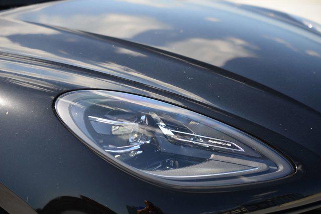 new 2025 Porsche Macan car, priced at $80,745