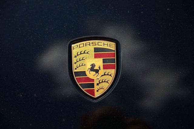 new 2025 Porsche Macan car, priced at $80,745