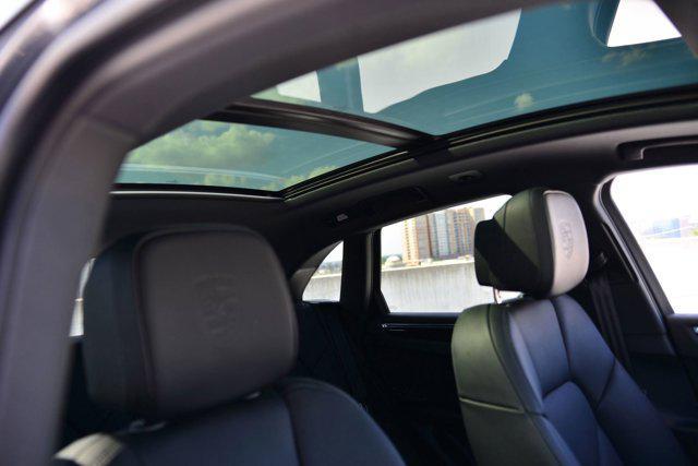 new 2025 Porsche Macan car, priced at $80,745