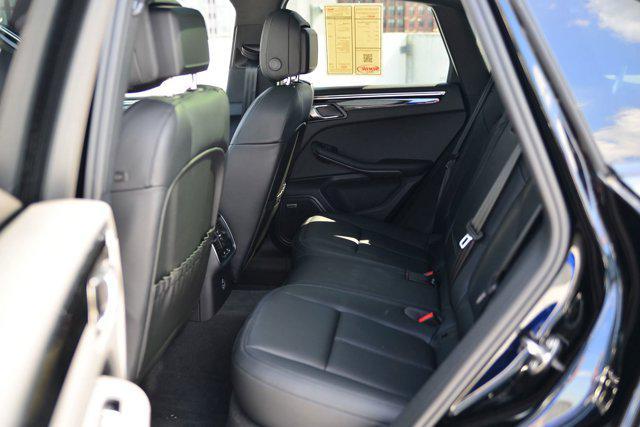 new 2025 Porsche Macan car, priced at $80,745