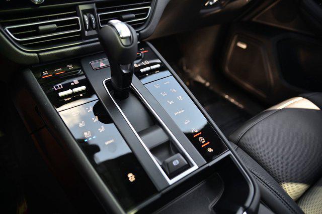 new 2025 Porsche Macan car, priced at $80,745