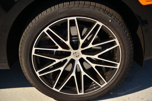 new 2025 Porsche Macan car, priced at $80,745
