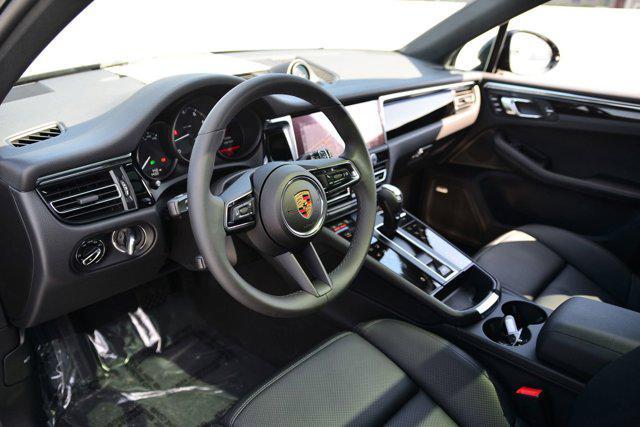 new 2025 Porsche Macan car, priced at $80,745