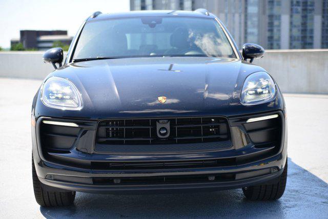 new 2025 Porsche Macan car, priced at $80,745
