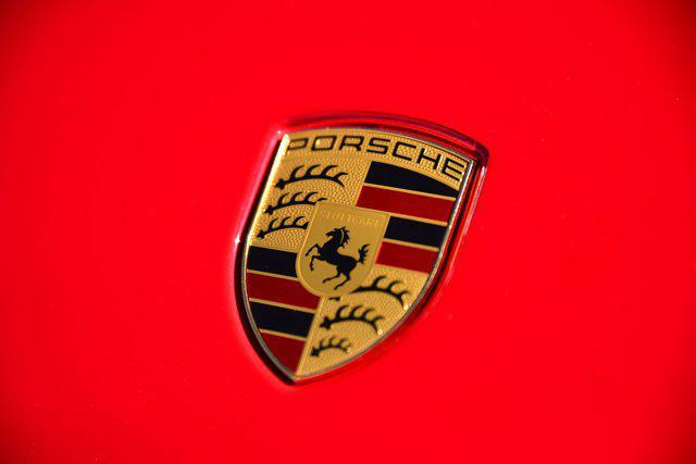 used 2025 Porsche 718 Boxster car, priced at $115,996