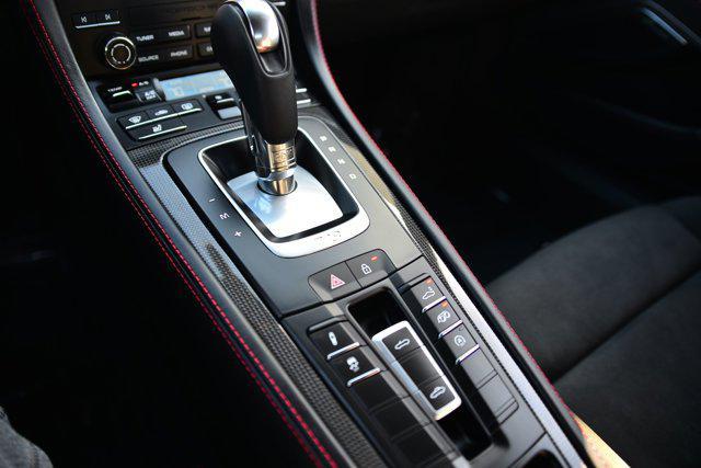 used 2025 Porsche 718 Boxster car, priced at $115,996