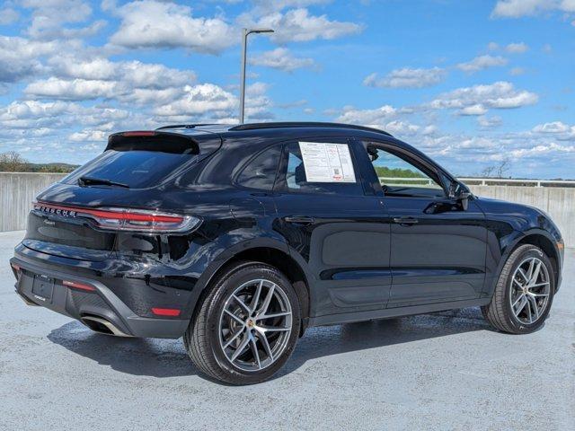 used 2024 Porsche Macan car, priced at $62,497