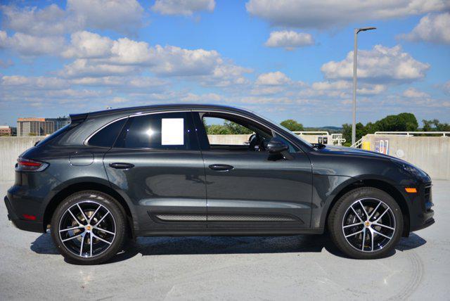 used 2025 Porsche Macan car, priced at $75,975