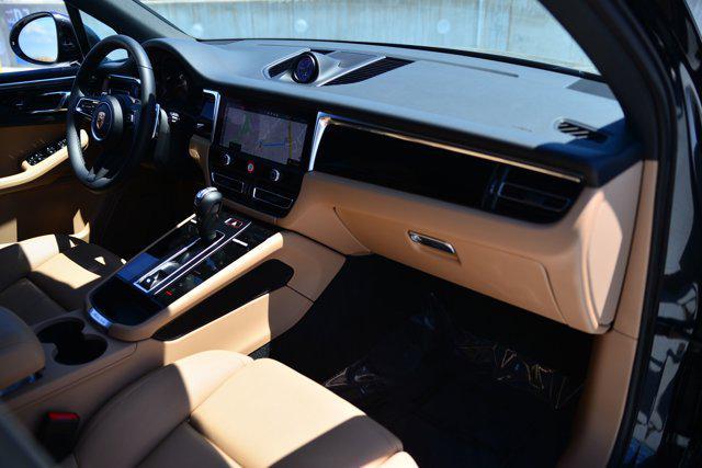 used 2025 Porsche Macan car, priced at $64,498