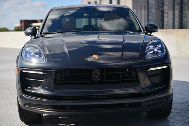 used 2025 Porsche Macan car, priced at $75,975