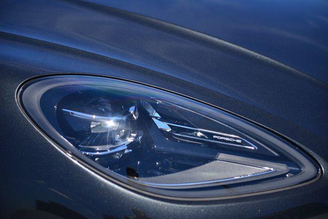 used 2025 Porsche Macan car, priced at $64,498