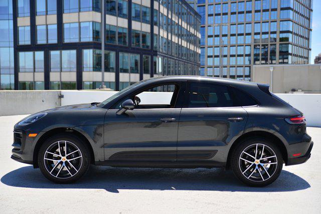 used 2025 Porsche Macan car, priced at $64,498