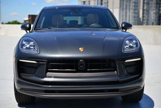 used 2025 Porsche Macan car, priced at $64,498