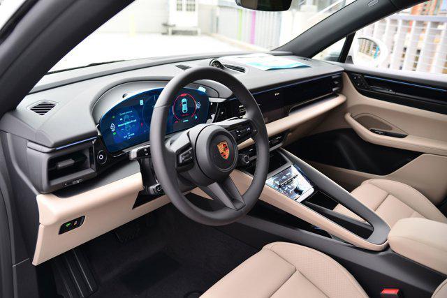 new 2025 Porsche Macan car, priced at $95,565