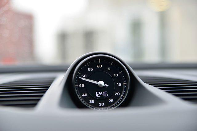 new 2025 Porsche Macan car, priced at $95,565