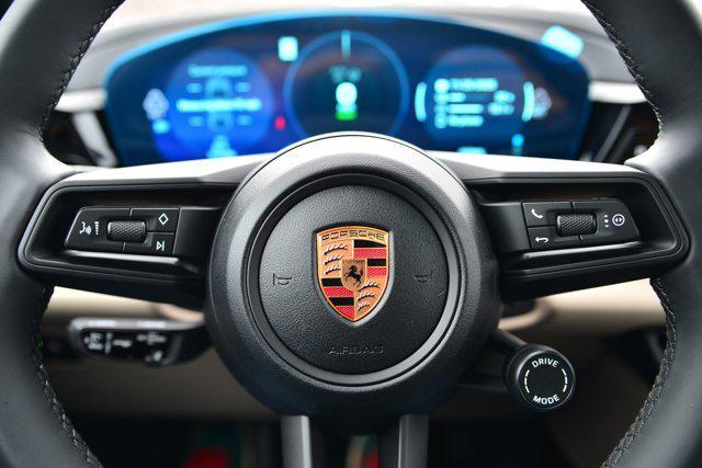 new 2025 Porsche Macan car, priced at $95,565