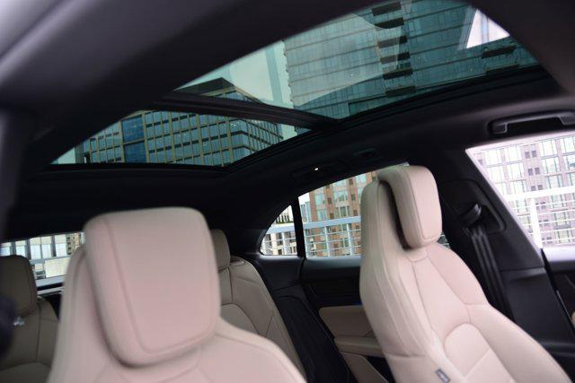 new 2025 Porsche Macan car, priced at $95,565