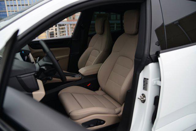 new 2025 Porsche Macan car, priced at $95,565