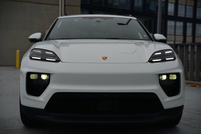 new 2025 Porsche Macan car, priced at $95,565