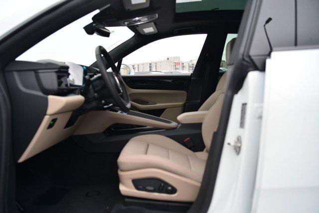 new 2025 Porsche Macan car, priced at $95,565