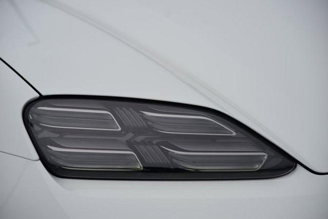 new 2025 Porsche Macan car, priced at $95,565