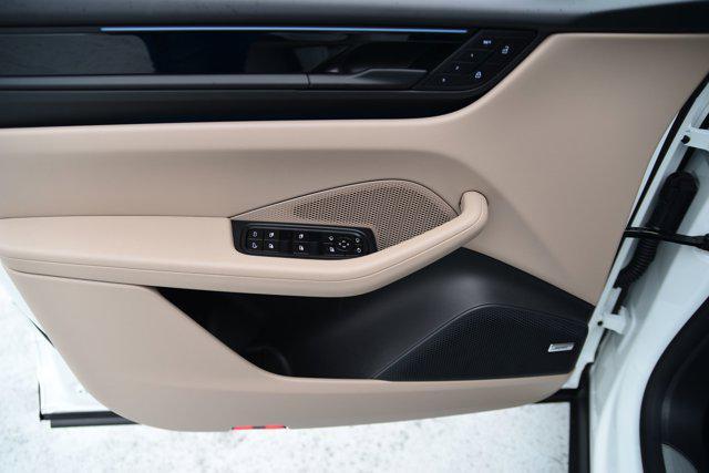 new 2025 Porsche Macan car, priced at $95,565