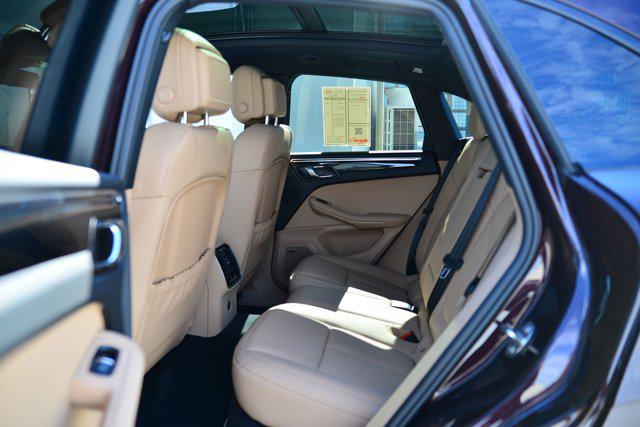 new 2026 Porsche Macan car, priced at $94,700