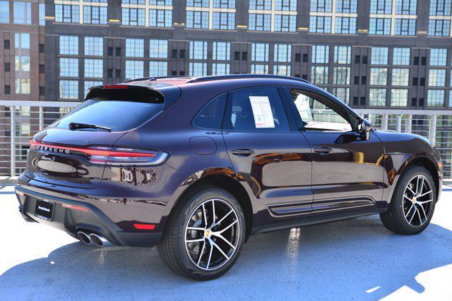 new 2026 Porsche Macan car, priced at $94,700