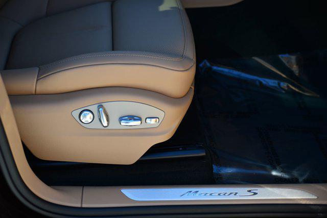 new 2026 Porsche Macan car, priced at $94,700