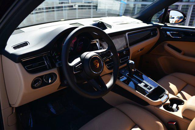 new 2026 Porsche Macan car, priced at $94,700