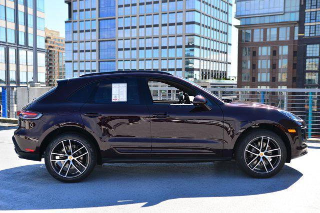 new 2026 Porsche Macan car, priced at $94,700